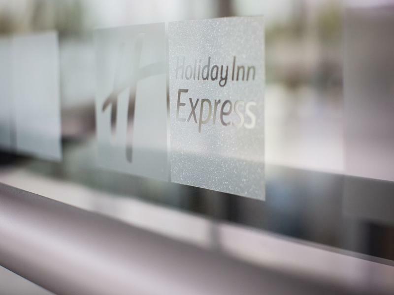 Holiday Inn Express Shanghai Pujiang By Ihg Экстерьер фото