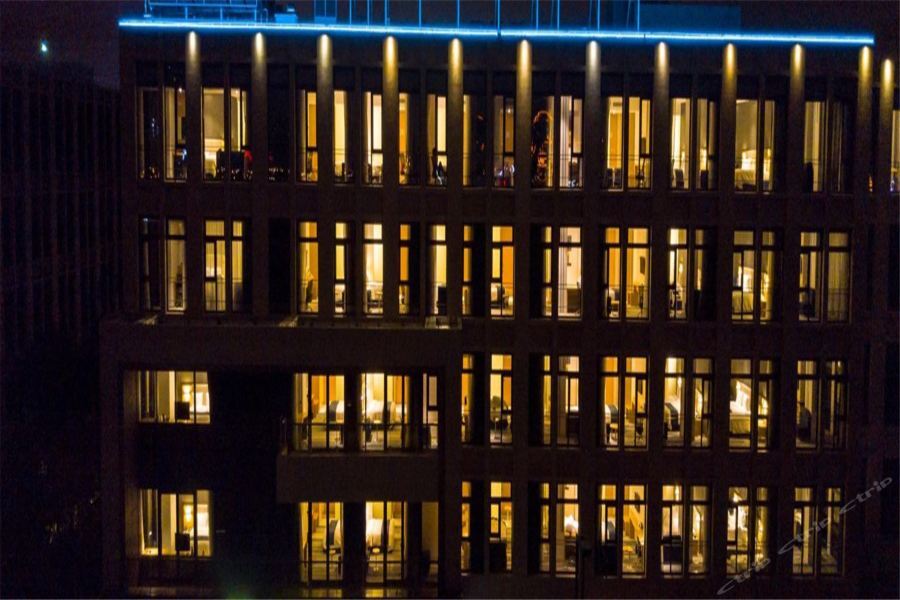 Holiday Inn Express Shanghai Pujiang By Ihg Экстерьер фото
